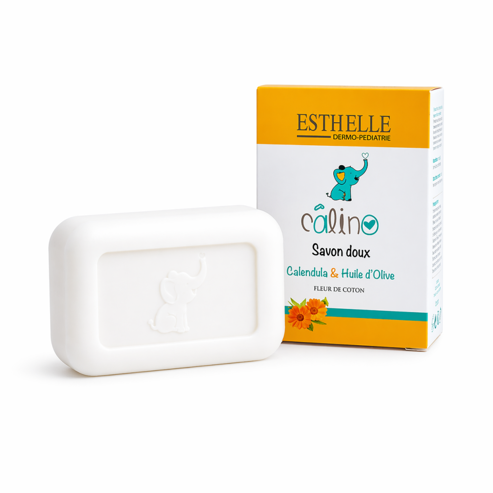 ESTHELLE CALINO SAVON 200GR pour Beauté