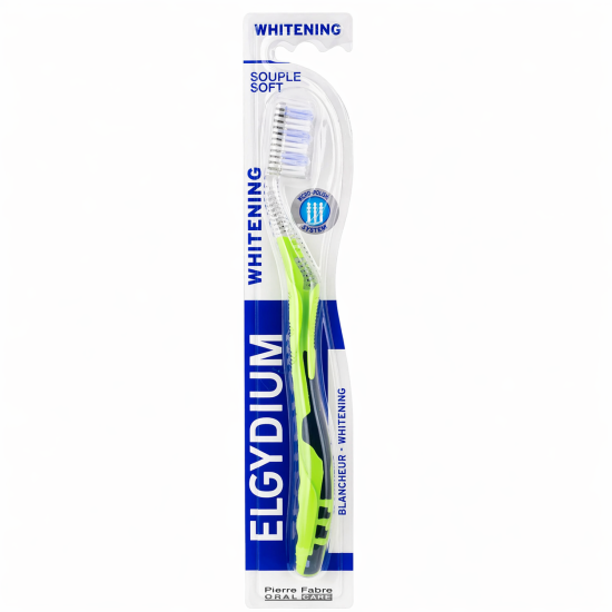 ELGYDIUM - BROSSE A DENTS BLANCHEUR SOUPLE