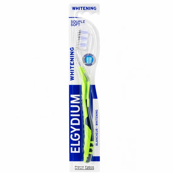 ELGYDIUM - BROSSE A DENTS BLANCHEUR SOUPLE
