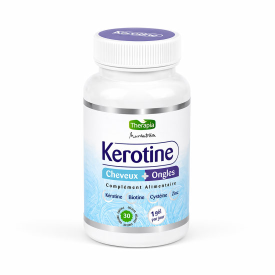 THERAPIA - KEROTINE 30 GELULES