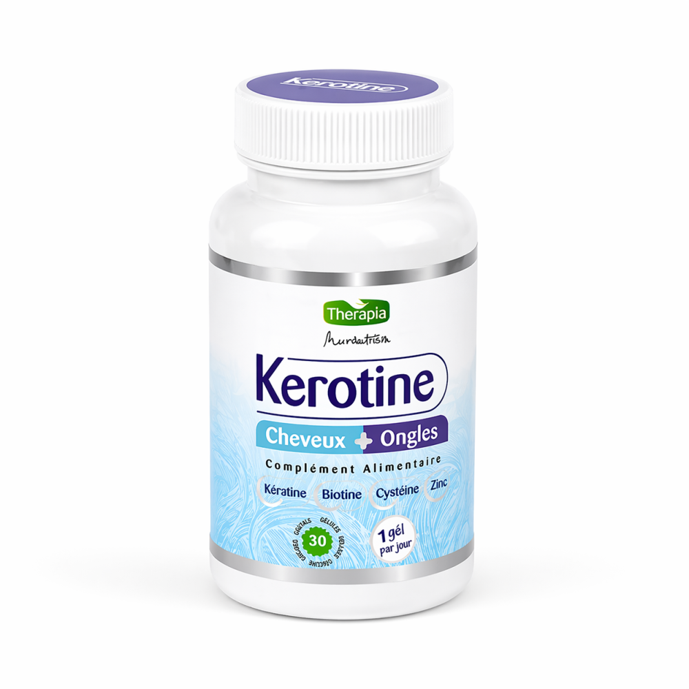 THERAPIA - KEROTINE 30 GELULES