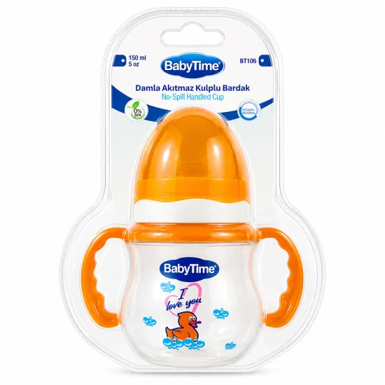 BABYTIME - TRAINING CUP 150ML BT106