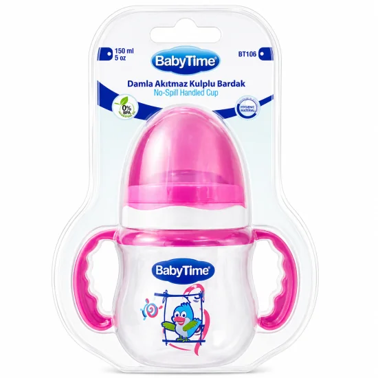 BABYTIME - TRAINING CUP 150ML BT106