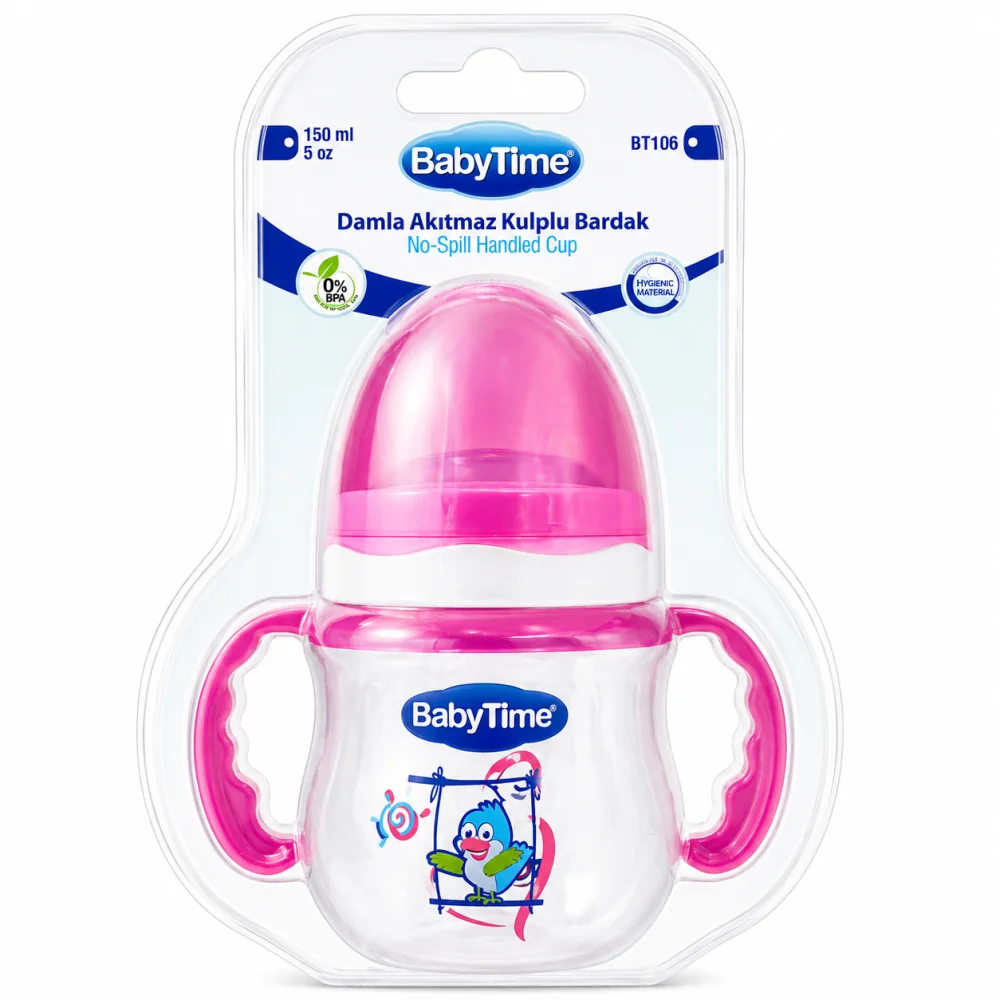 BABYTIME - TRAINING CUP 150ML BT106