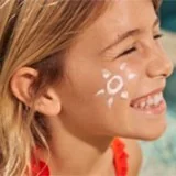 Solaire bébés enfants