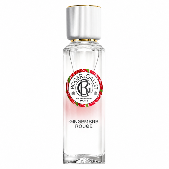 ROGER & GALLET EAU PARFUMEE BIENFAISANTE GINGEMBER ROUGE 30ML