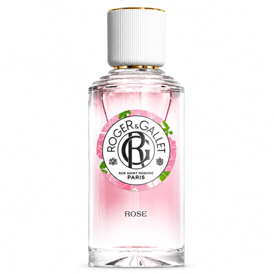ROGER & GALLET EAU PARFUMEE BIENFAISANTE ROSE 100ML