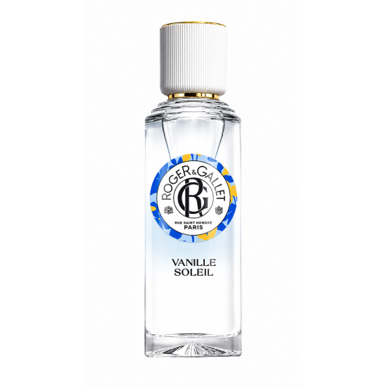 ROGER & GALLET EAU PARFUMEE BIENFAISANTE VANILLE SOLEIL 30 ML