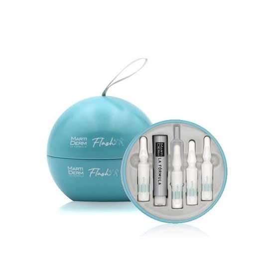 MARTIDERM BOULE FLASH 5 AMPOULE
