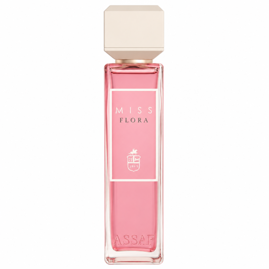 ASSAF EAU DE PARFUM 100ML MISS FLORA