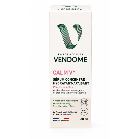 LAB VENDOME CALMV+ SERUM CONCENTRE HYD-APAI 30ML