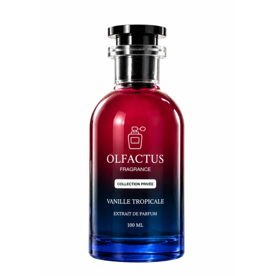 OLFACTUS EAU DE PARFUM 100 ML VANILLE TROPICAL