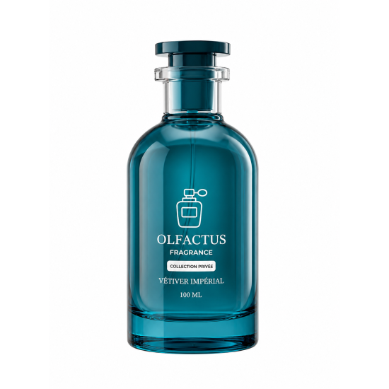 OLFACTUS EAU DE PARFUM 100ML VETIVER IMPERIAL