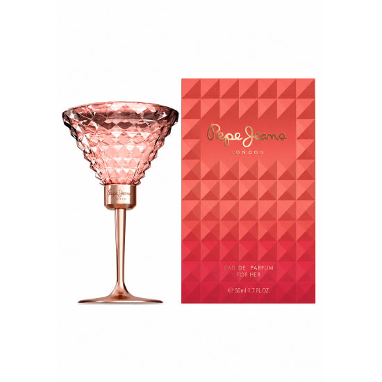 PEPE JEANS LIFE IS NOW FOR HER EAU DE PARFUM 50 ML