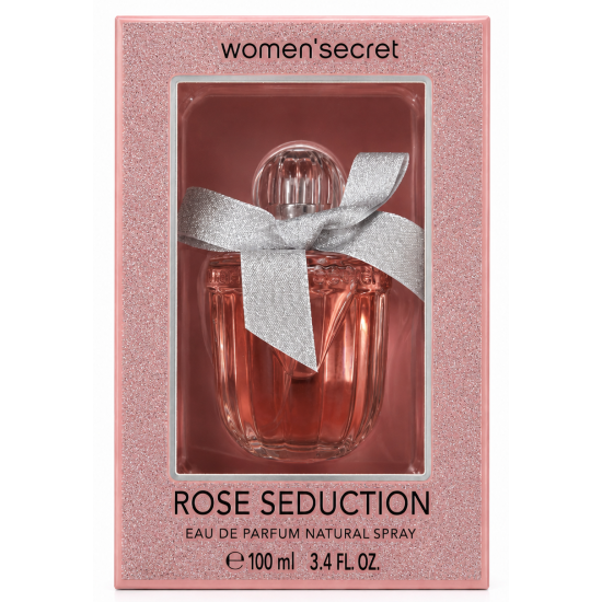 WOMEN SECRET ROSE SEDUCTION EAU DE PARFUM 100ML