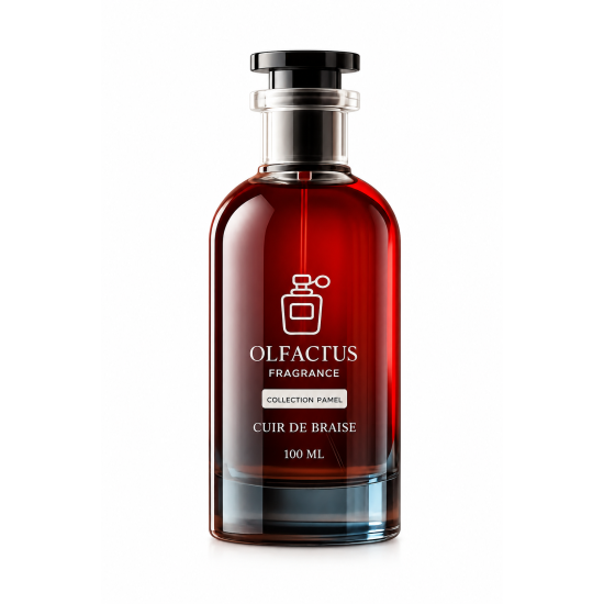 OLFACTUS EAU DE PARFUM 100ML CUIRE DE BRAISE
