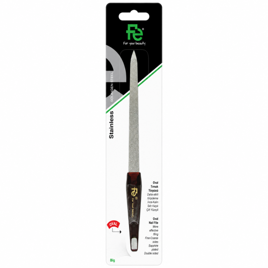 FE LIME A ONGLES BIG 018
