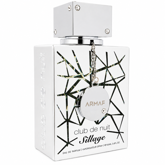ARMAF CLUB DE NUIT EAU DE PARFUM SILLAGE 105ML UNISEX