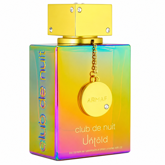 ARMAF CLUB DE NUIT EAU DE PARFUM UNTOLD 105ML UNISEX
