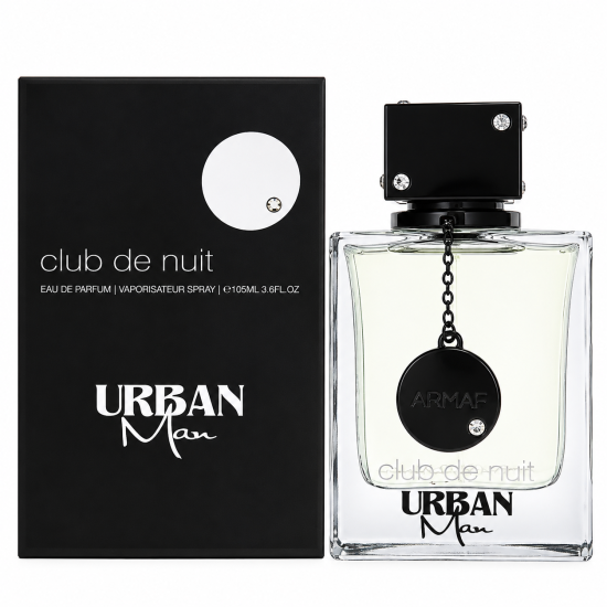 ARMAF CLUB DE NUIT EAU DE TOILETTE URBAN MAN 105ML FOR MEN