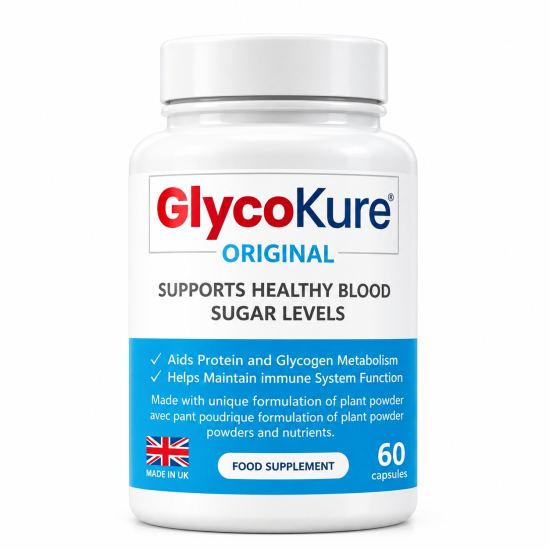 GLYCOKURE ORIGINAL 60 GÉLULES