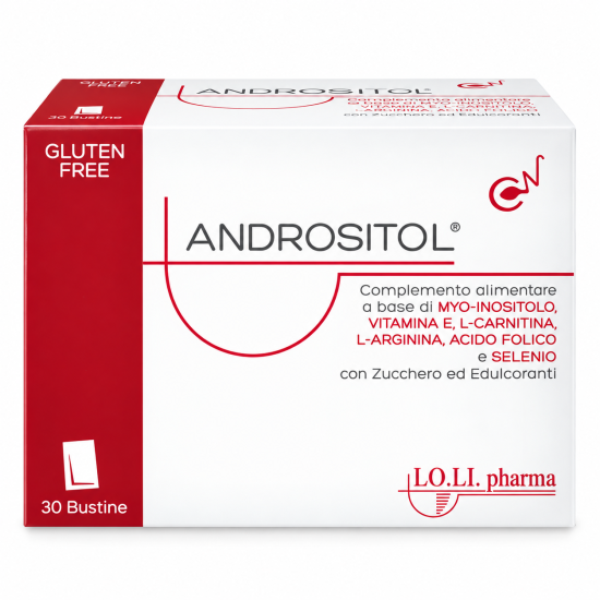 ANDROSITOL 30 SACHETS
