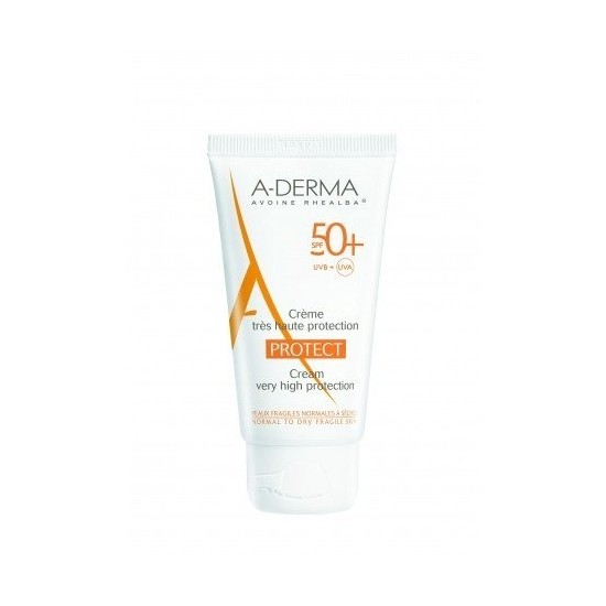 A-DERMA PROTECT Crème solaire SPF50+