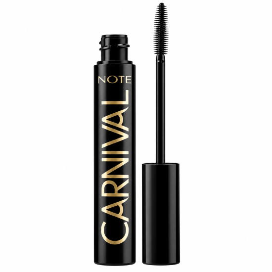 NOTE CARNAVAL MASCARA