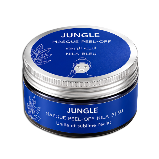 JUNGLE MASQUE PEEL OFF NILA BLEU