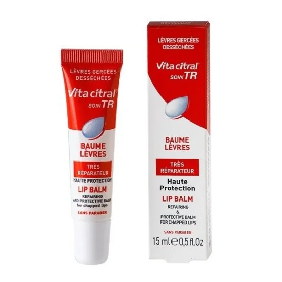 VITA CITRAL - BAUME A LEVRES 15ML pour Beauté