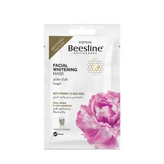 BEESLINE - MASQUE ECLAIRCISSANT VISAGE pour Beauté