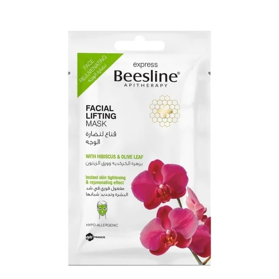 BEESLINE - MASQUE LIFTING VISAGE 25GR pour Hommes