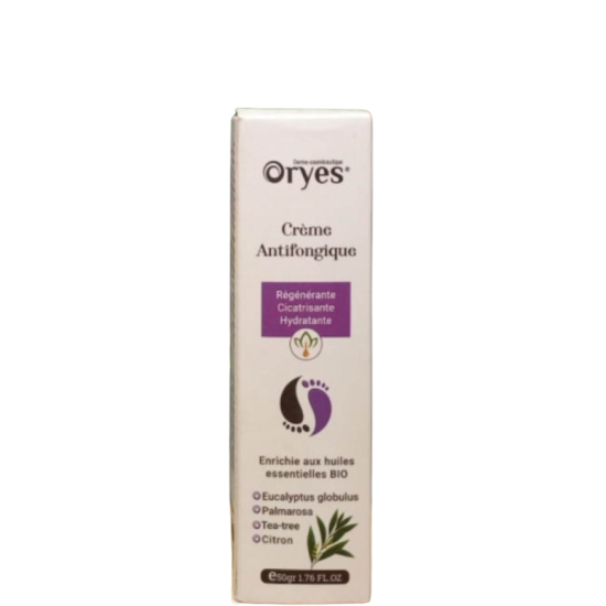 ORYES CREME ANTIFONGIQUE 50G