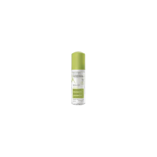 A-Derma Biology Mousse Nettoyante Dermatologique Bio