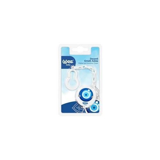 WEE BABY ATTACHE SUCETTE EVIL EYE