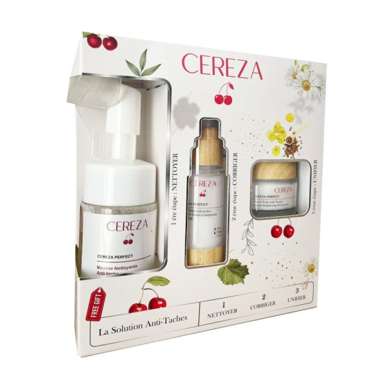CEREZA COFFRET ANTI TACHE 50ML