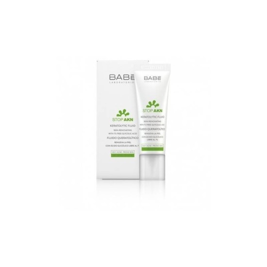 BABE STOP AKN FLUIDE KÉRATOLYTIQUE 30ML