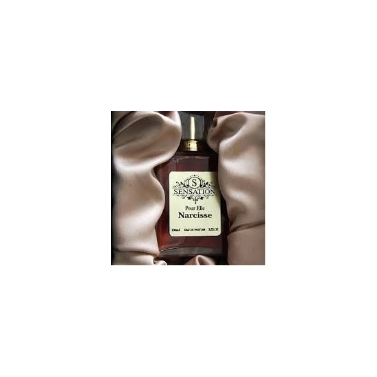 SENSATION BY DIVINE Eau de parfum "Narcisse"