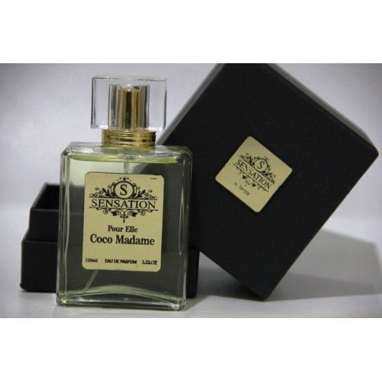 SENSATION BY DIVINE Eau de parfum " Coco Madame"