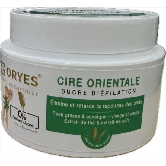 ORYES Cire orientale