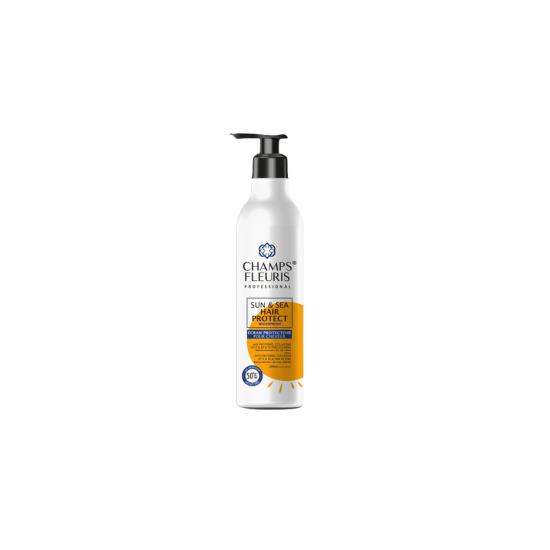 Champs Fleuris Écran Protecteur Cheveux Sun & Sea Waterproof Sans Sulfate 200ml