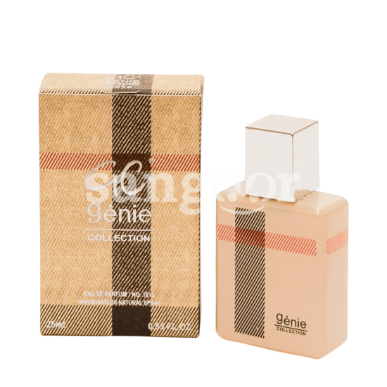 GENIE COLLECTION EAU DE PARFUM POUR FEMME 1013 25ML