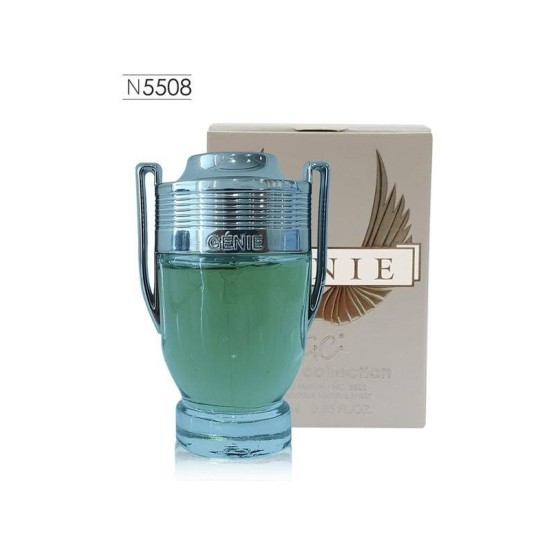 GENIE COLLECTION EAU DE PARFUM POUR HOMME INVECTS REF5508 25ML