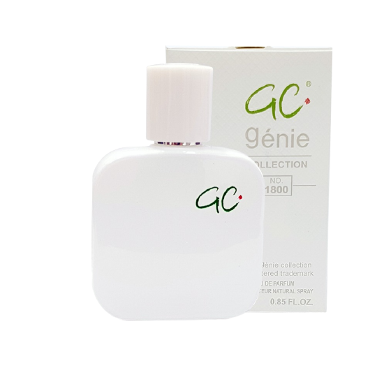 GENIE COLLECTION EAU DE PARFUM POUR HOMME N1800 25ML