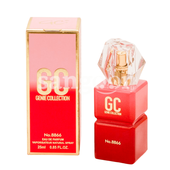 GENIE COLLECTION EAU DE PARFUM POUR FEMME 8866 25ML