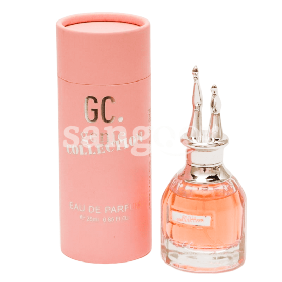 GENIE COLLECTION EAU DE PARFUM 018913 POUR FEMME 25ML