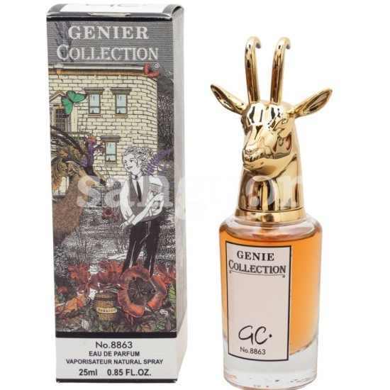 GENIE COLLECTION EAU DE PARFUM POUR FEMME N8863 25ML