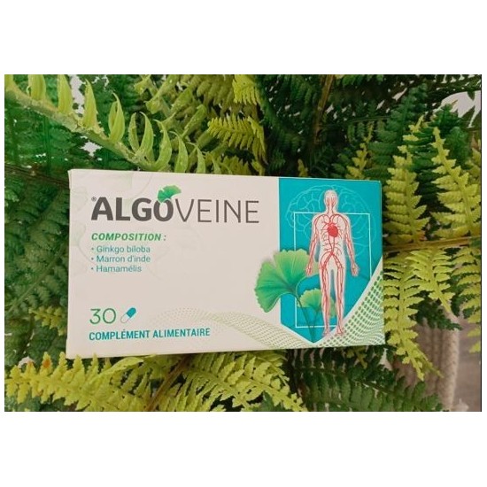 ALGOVEINE B/30 GELULES