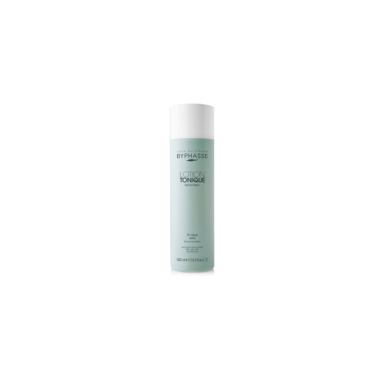 Byphasse Lotion Tonique Sensi-Fresh a L’Aloe Vera 500 ml