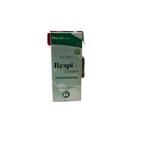 RESPI CONFORT SIROP 125ML